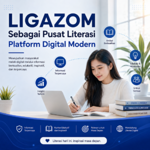 LIGAZOM DIkagumin Semua Orang