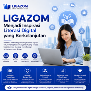 LIGAZOM Berkelanjutan Promo